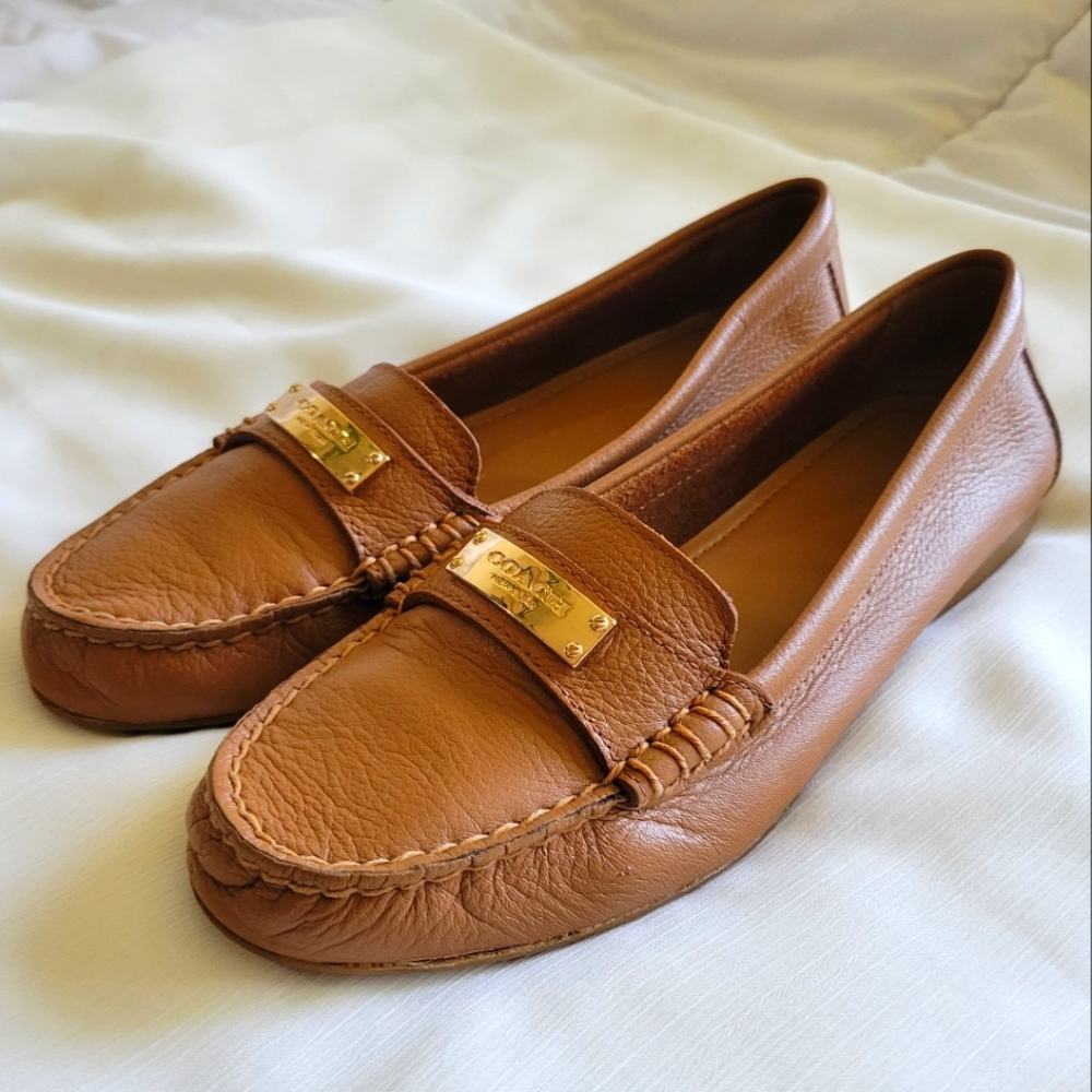 Coach Fredrica Loafers